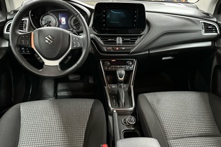 Suzuki S-Cross vaihtoauto