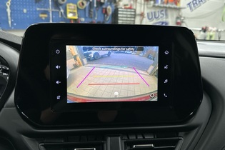 Suzuki S-Cross vaihtoauto