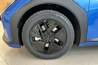 Kia EV4 vaihtoauto
