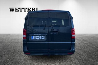 Mercedes-Benz Vito vaihtoauto