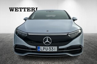 Mercedes-Benz EQS vaihtoauto