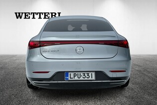 Mercedes-Benz EQS vaihtoauto