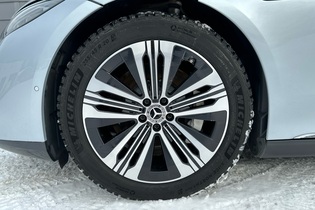 Mercedes-Benz EQS vaihtoauto