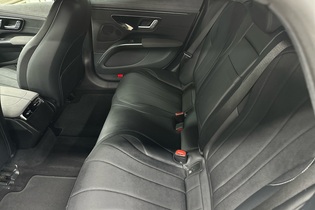 Mercedes-Benz EQS vaihtoauto