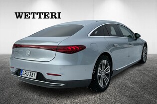 Mercedes-Benz EQS vaihtoauto