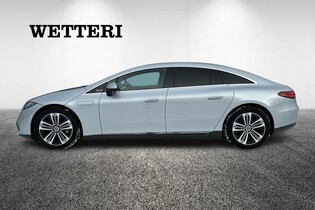 Mercedes-Benz EQS vaihtoauto