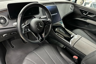 Mercedes-Benz EQS vaihtoauto
