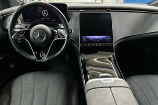 Mercedes-Benz EQS vaihtoauto