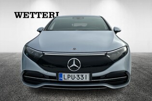 Mercedes-Benz EQS vaihtoauto