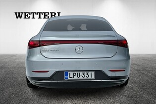 Mercedes-Benz EQS vaihtoauto