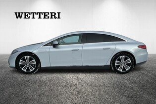 Mercedes-Benz EQS vaihtoauto