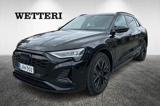 Audi Q8 e-tron vaihtoauto