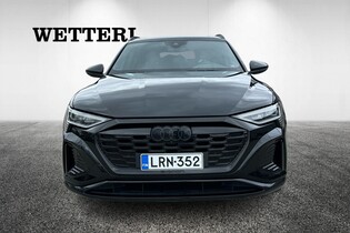 Audi Q8 e-tron vaihtoauto