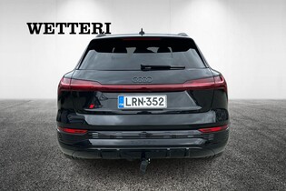 Audi Q8 e-tron vaihtoauto