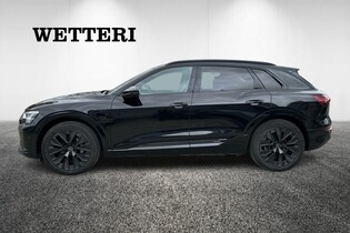 Audi Q8 e-tron vaihtoauto
