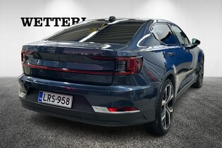 Polestar 2 vaihtoauto