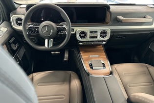Mercedes-Benz G vaihtoauto