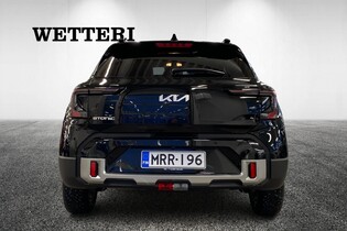 Kia Stonic vaihtoauto