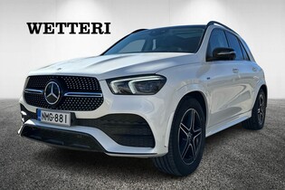 Mercedes-Benz GLE vaihtoauto