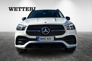 Mercedes-Benz GLE vaihtoauto
