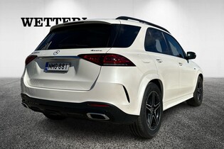 Mercedes-Benz GLE vaihtoauto