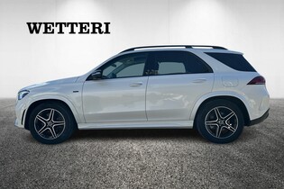 Mercedes-Benz GLE vaihtoauto