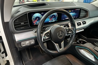 Mercedes-Benz GLE vaihtoauto