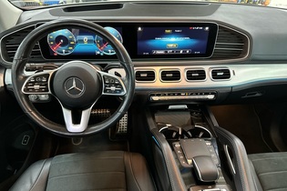 Mercedes-Benz GLE vaihtoauto