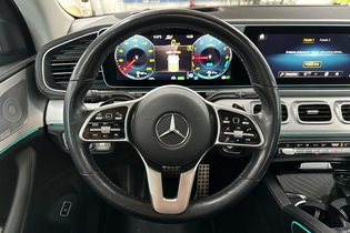 Mercedes-Benz GLE vaihtoauto