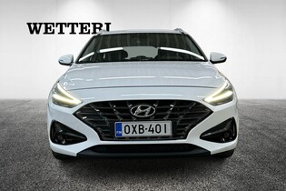 Hyundai i30 Wagon vaihtoauto