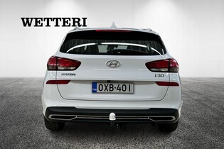 Hyundai i30 Wagon vaihtoauto