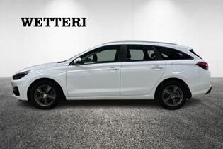 Hyundai i30 Wagon vaihtoauto