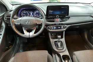 Hyundai i30 Wagon vaihtoauto