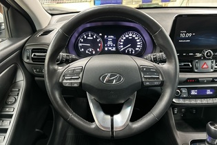 Hyundai i30 Wagon vaihtoauto