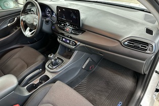 Hyundai i30 Wagon vaihtoauto