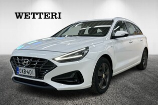 Hyundai i30 Wagon vaihtoauto