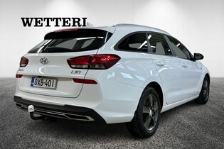 Hyundai i30 Wagon vaihtoauto