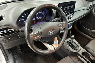 Hyundai i30 Wagon vaihtoauto