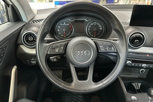 Audi Q2 vaihtoauto