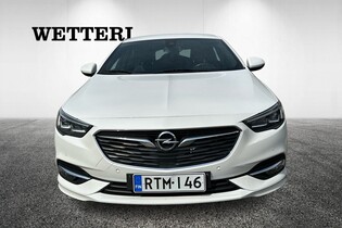 Opel Insignia vaihtoauto