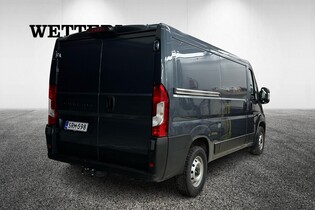Peugeot Boxer vaihtoauto