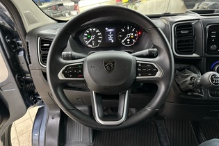 Peugeot Boxer vaihtoauto