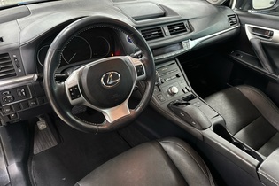 Lexus CT vaihtoauto