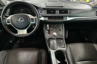 Lexus CT vaihtoauto