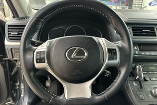 Lexus CT vaihtoauto