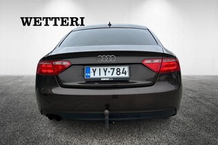 Audi A5 vaihtoauto