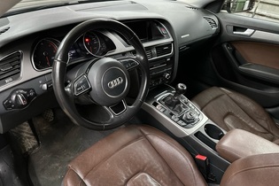 Audi A5 vaihtoauto