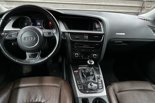 Audi A5 vaihtoauto