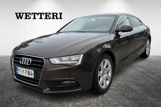 Audi A5 vaihtoauto