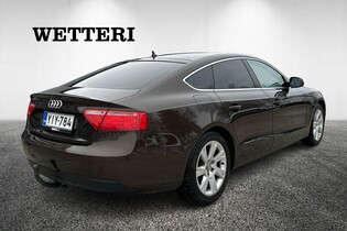 Audi A5 vaihtoauto